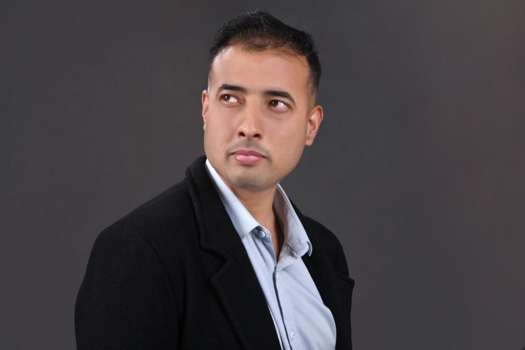 Er. Apurva Nepal Profile